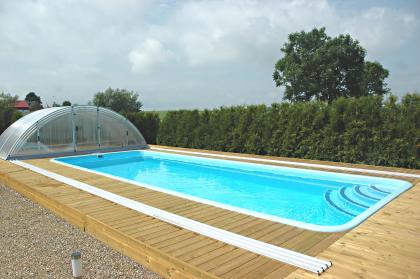 GFK POOL ONTARIO 6 20X3 25X1 55m NEU HERSTELLERGARANTIE