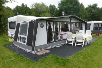 Wohnwagen Dethleffs Camper 720 SK