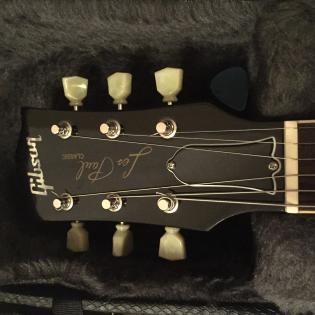 Tausche Gibson LP Classic 2022 gegen Yamaha SG 3000