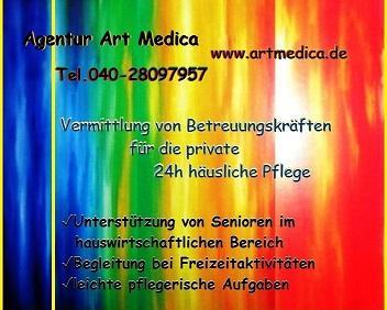 Kurzzeitpflege häusliche Pflege 24 Stunden