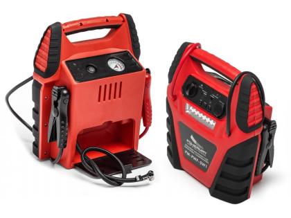 Multifunktionsgerät Batterieladegerät POWERMAT PM-PWF-5W1 USB-Port Ausgang 12 V