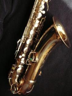Saxophone auch defekt