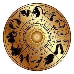 Astrologie u. Horoskope.