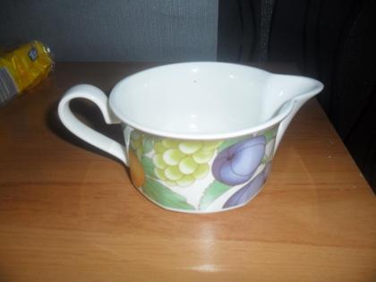 Neu Villeroy Boch Fruetto Bone China