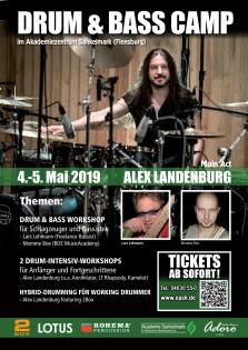 Drum Bass Camp 2021 Flensburg