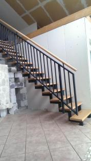 Metalltreppen aus Polen Stahltreppen aus Polen Zaune Gelander Tore