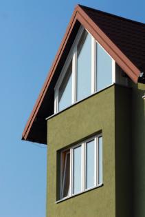 Fenster Aluplast 1570 x 1300 PVC - von BLASK aus Polen