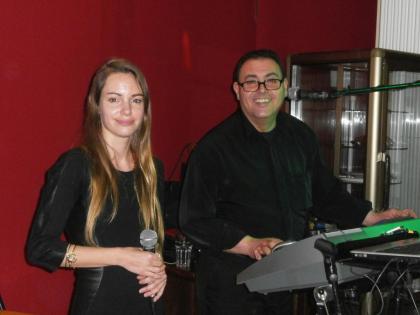ITALIENISCH LIVE MUSIK DUO CIAO
