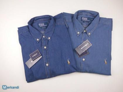 Ralph Lauren Jeans Hemd Sonderposten
