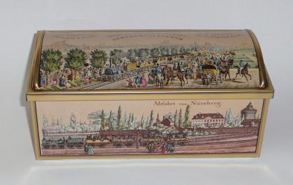Blechdosen verschiedene Motive und Größen
