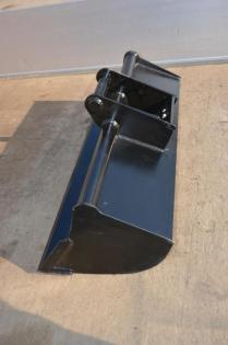 Baggerlöffel 0 8 - 2 0 Tonnen Breite 120cm Gewicht 72 kg Neu Bagger Ausstattun