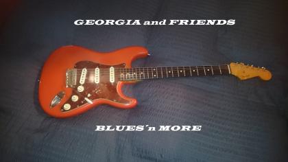 GEORGIA AND FRIENDS