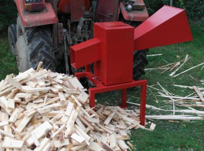 Holzmaschine 1340 EUR Standard Version