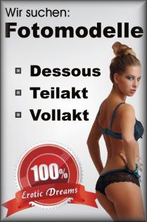 Weibliche Fotomodelle gesucht