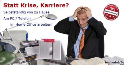 Karriere starten festes Einkommen Selbständig und erfolgreich arbeiten im Ho
