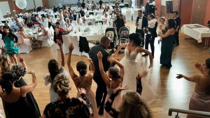 Italienische live band/ musik jede Art von Pop bis Tarantella