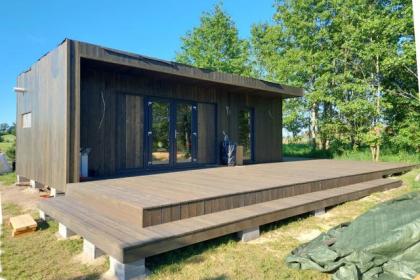 Sommerhaus Holzhaus Tinyhause Ferienhaus Wochenendhaus 10 RABATT
