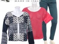 Damenbekleidung Sonderposten aus Italien kaufen