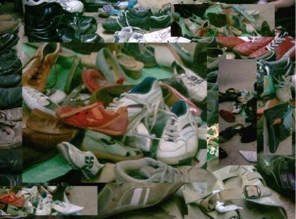 Benutzte Schuhe Benutzte Winterkleidung Winterschuh Benutzt zu verkaufen Second