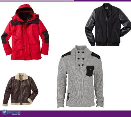 Winter Herrenmode JACK JONES Restposten