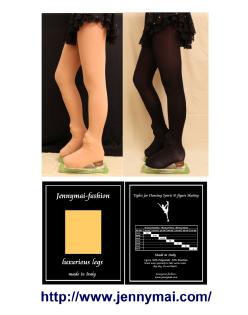 Strumpfhose für Tanzsport Eiskunstlauf Eistanz Rollschuhlauf