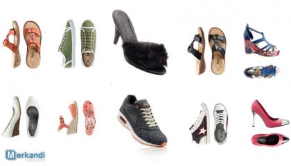 Schuhe Damen Mix Ballerinas Pumps Sneaker Sandaletten Restposten