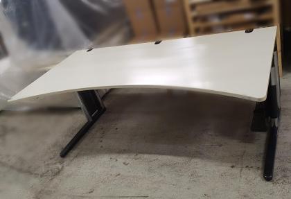 Schreibtisch 15 Stk. Höhenverstellbar 2x1m Neurath König