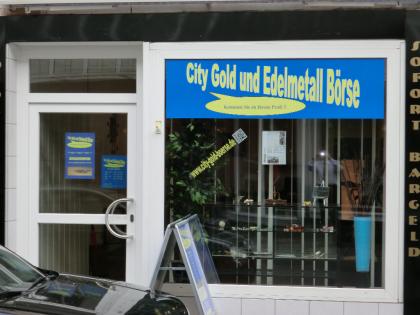 Goldankauf in Homburg /Saar