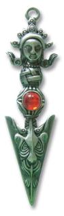 Briar Dharma Charms Phurbu
