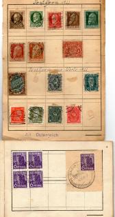 Porzellanpuppen briefmarken