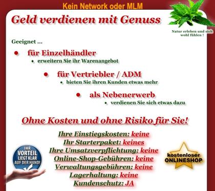 Wir suchen Vertriebspartner in