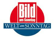 Bild und Welt und am Sonntag und Welt am Sonntag kompakt. Wir kommen immer.