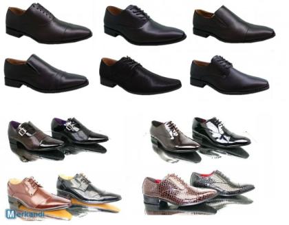 Herren Business Schuhe Sonderposten kaufen