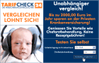 Kostenloser Versicherungscheck Private Krankenversicherung