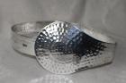 Vintage Gürtel Silverplated Handarbeit