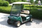 Club Car Golfcart BJ. 2022