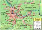 Bauland im Elsass - St. Louis / terrain de construction St Louis