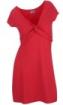 Feminines Kleid von Rainbow Collection mit schönem V-Ausschnitt Nr. 1488