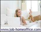 Heimarbeit Arbeiten Sie im eigenen Onlinebüro von Zuhause aus Voll- oder Teilz