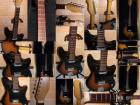Verkaufe E-Gitarre Hopf Twisty mit 2 PU Sammlerstück oder Liebhaber