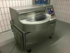 Fleischkutter / Wurstkutter in Edelstahl - 60 Liter - Tech. einwandfrei