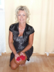 Bildhuebsche Frauen aus Polen z. B. Sylwia 39 Jahre aus Stettin