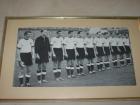 Original Sammler Bild von der Nationalelf dem Wunder von Bern