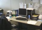 Im eigenen Home Office online arbeiten Job als Bürotätigkeit