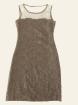 Minikleid stretch schwarz NEU Ohne Etikett