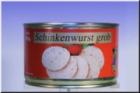 Leckere Wurstkonserven aus Schwaben