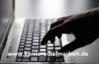 Unabhängig arbeiten im Home Office Zuhause in Teilzeit oder Vollzeit
