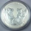 1 kg Silber Münze Australien Koala 2022 in Kapsel- selten