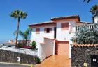 Ferienhaus und Ferienwohnung auf Teneriffa - Villa Fernando