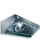 Wandhaube WMR 140x90x45 cm Filtertyp B Beleuchtung Motor